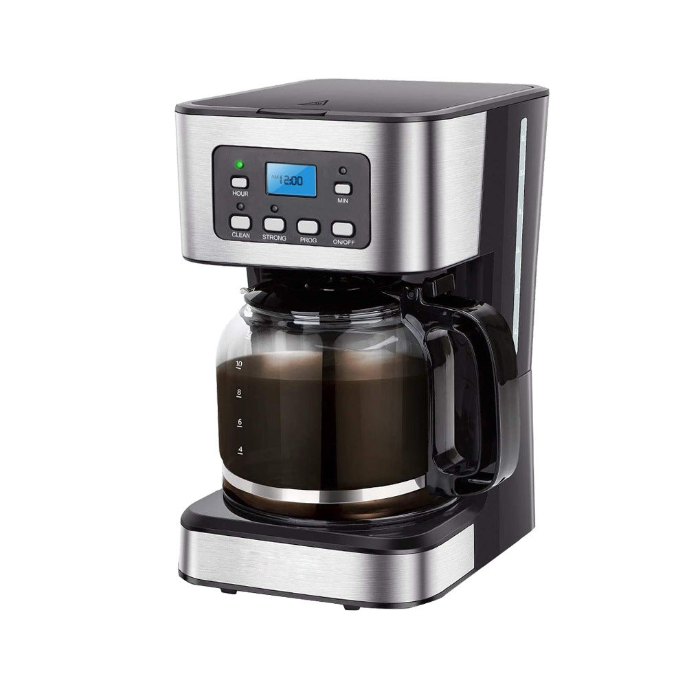 Tropfkaffeemaschine mit Präziser Brühtemperaturkontrolle und Automatischer Abschaltfunktion Brehn