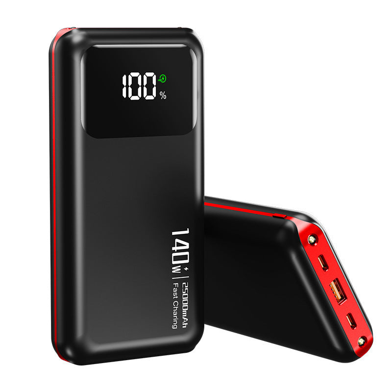 Leistungsstarke Powerbank mit Digitaler Anzeige Brehn