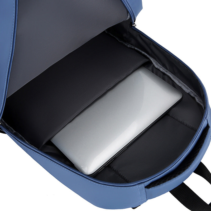 Ergonomischer Mehrfachtaschen-Rucksack Brehn