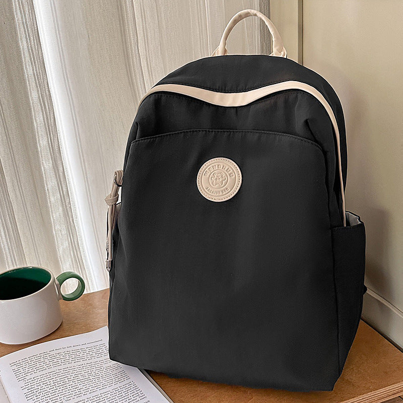 Multifunktionaler lässiger Schulrucksack