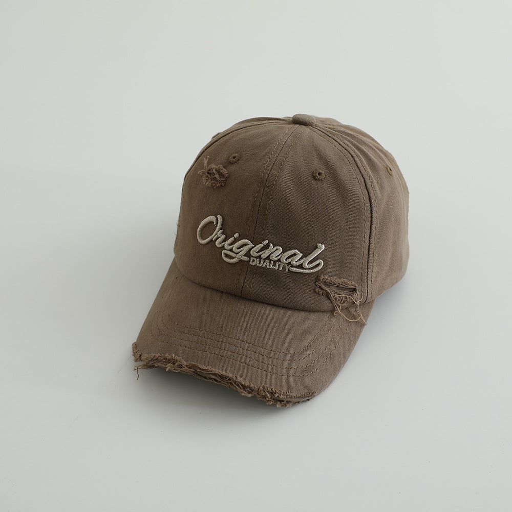 Herren Vintage Freizeit Baseballmütze Brehn 1784270202