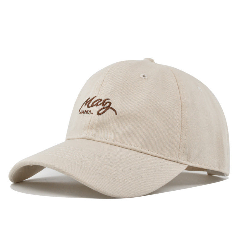 Herren Baumwoll-Baseballmütze mit gesticktem Design Brehn