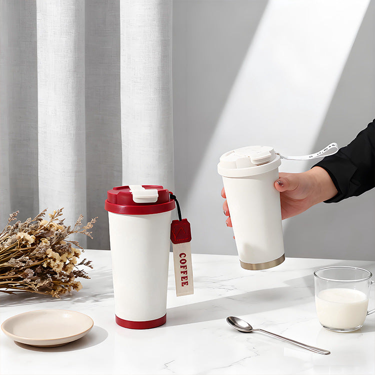 Damen Isolierte Kaffeetasse Brehn