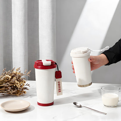 Damen Isolierte Kaffeetasse Brehn