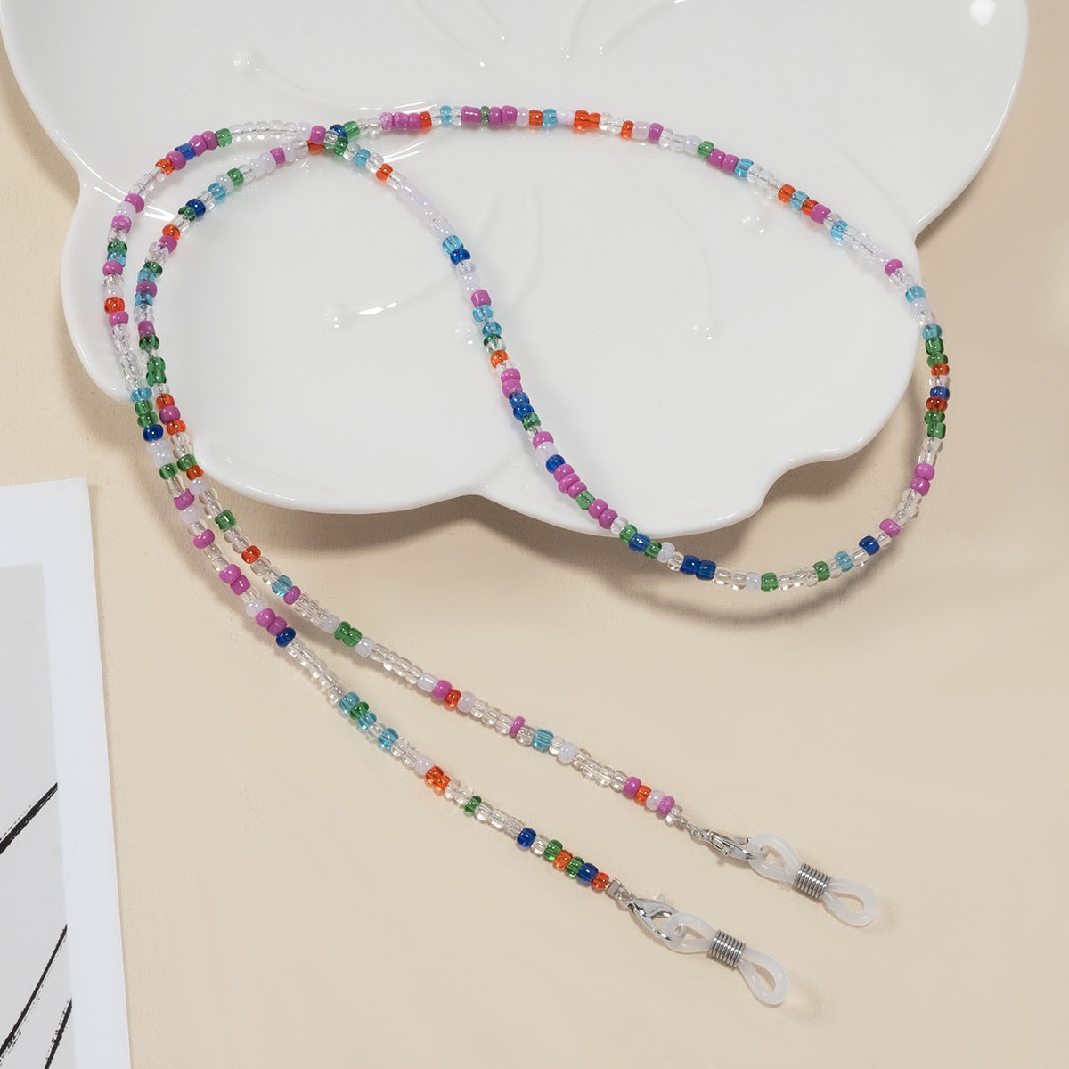 Beaded Brille Kettenhalter Brehn