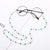 Elegante Brillenhalterkette Brehn
