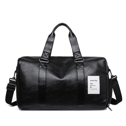 Stylische Reis-Duffle- Tasche Brehn