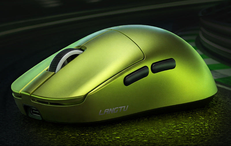 Ergonomische kabellose Gaming-Maus Brehn