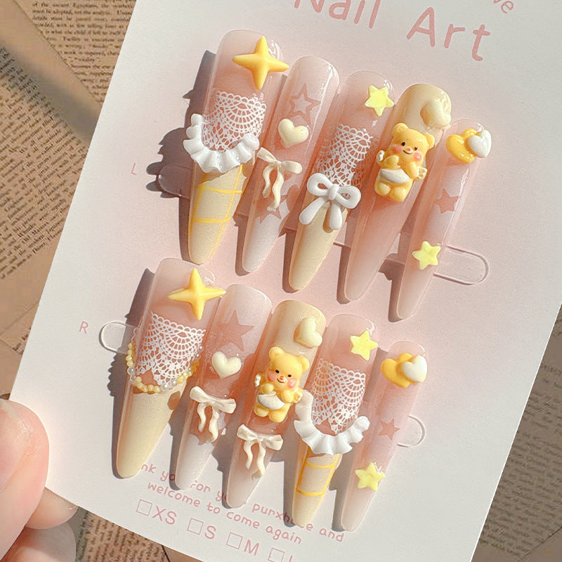 Nail Art Brehn