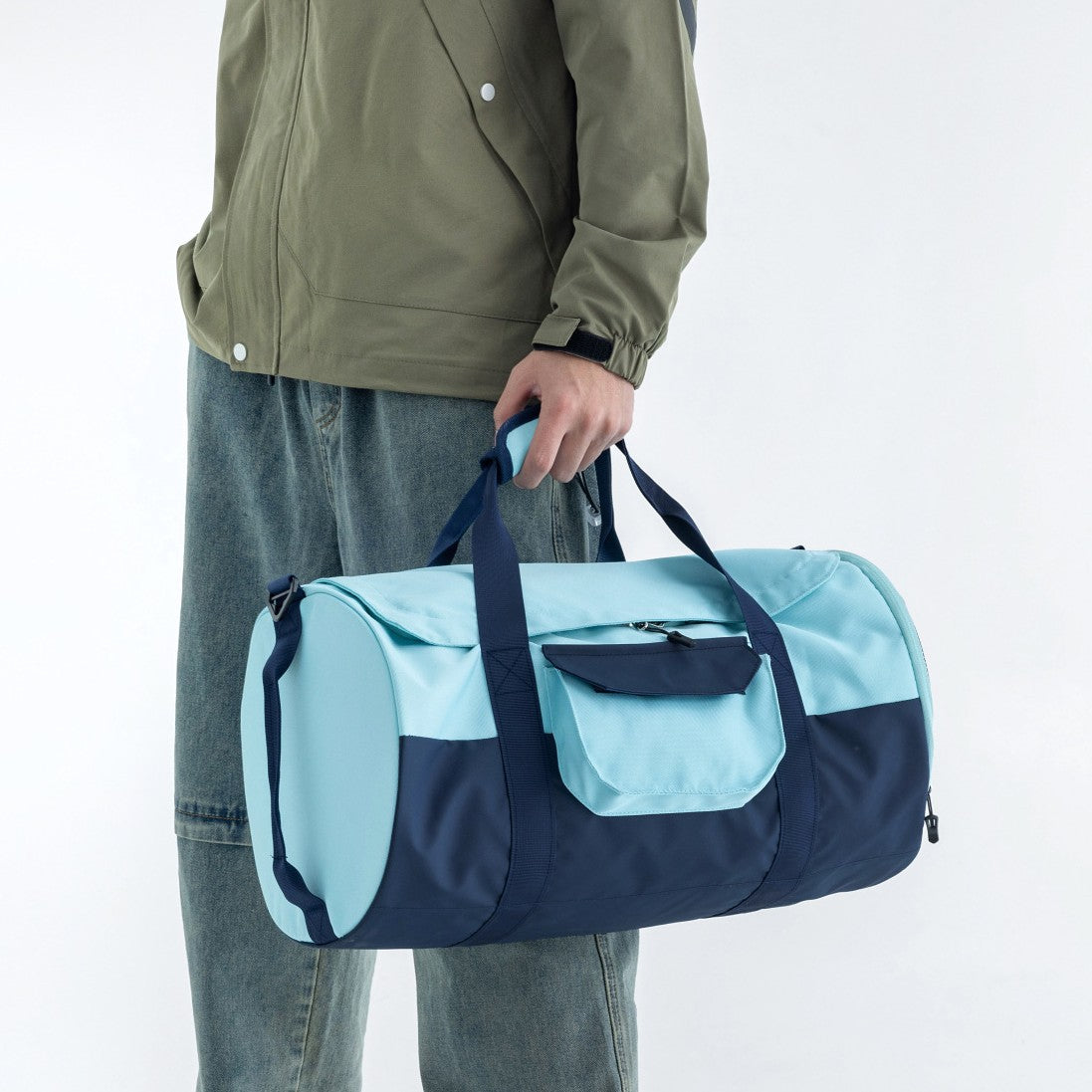 Hochwertige Mehrzweck-Gym-Duffle-Tasche Brehn