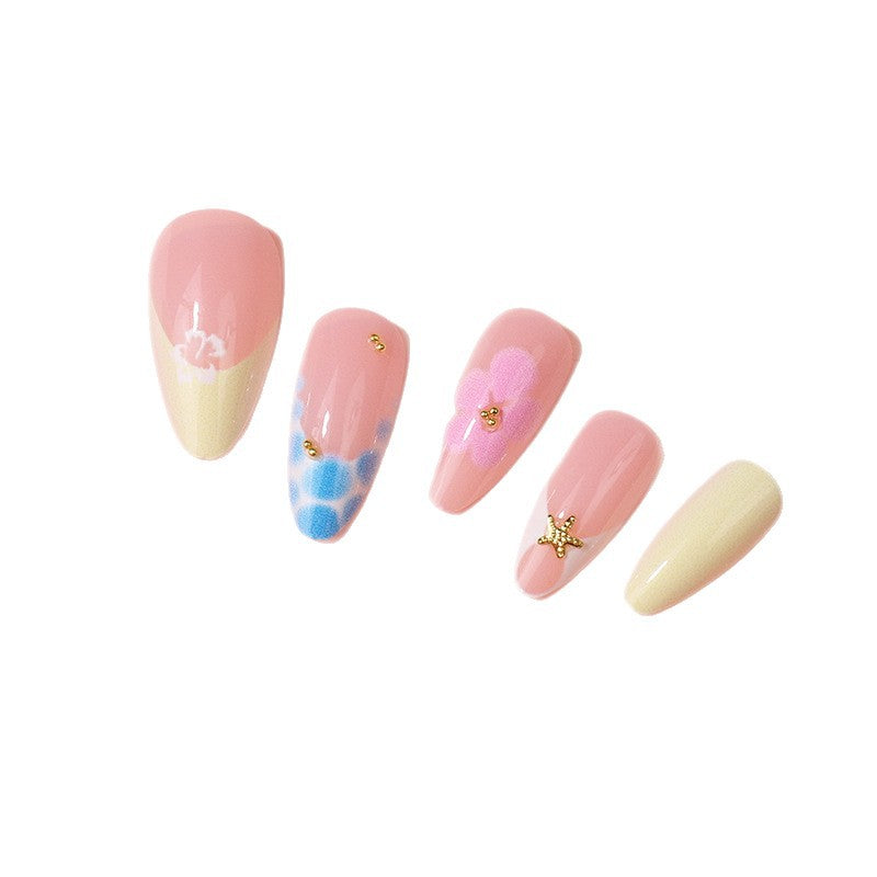 Künstlerische Nail Art Tipps Kollektion Brehn