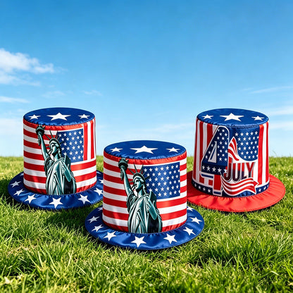 Patriotische Partymütze
