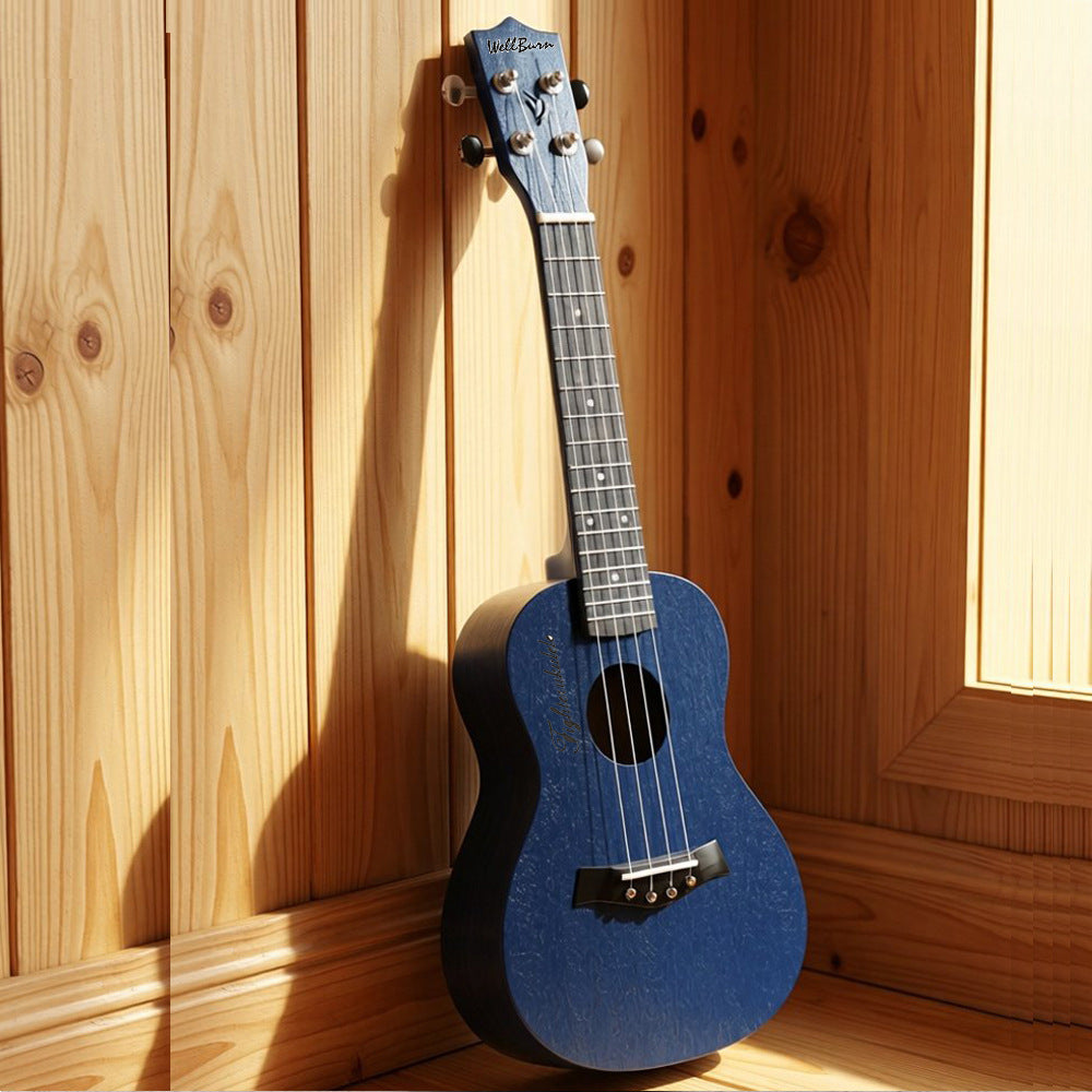 Akustische Ukulele Brehn