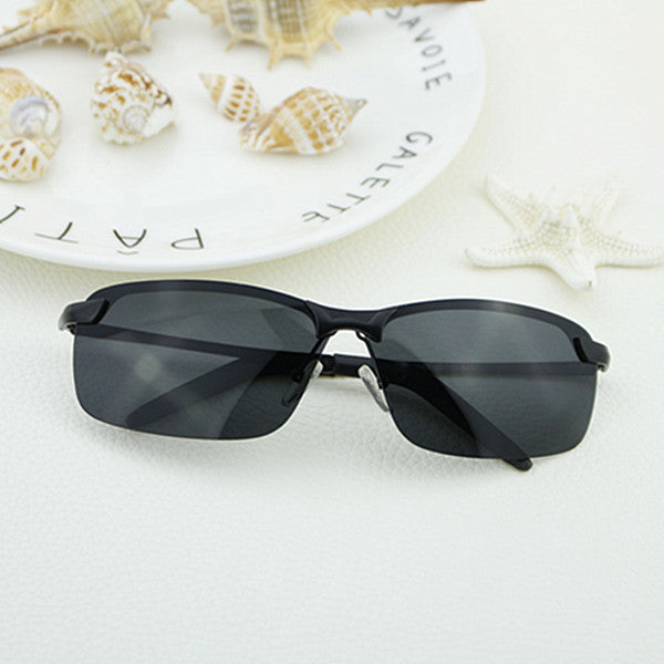Damen Sportliche Sonnenbrille mit switchable Gläsern Brehn