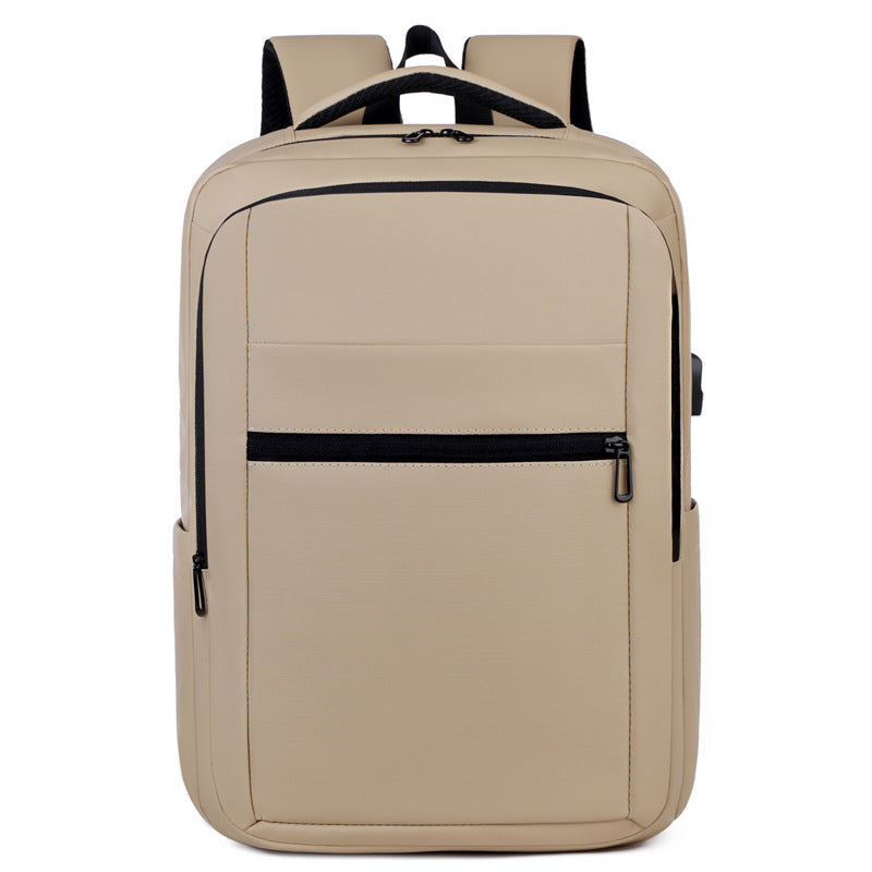 Stilvoller Business-Rucksack mit Schutzfächern und Ergonomischem Tragesystem Brehn