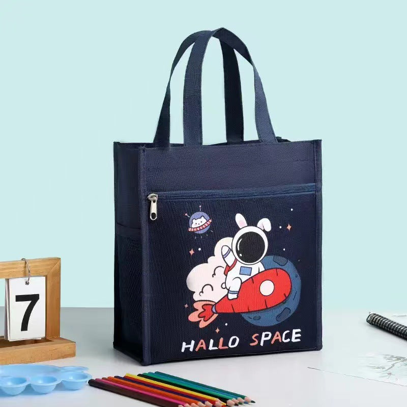 Dinosaur-Themen Isolierte Lunch Tasche Brehn