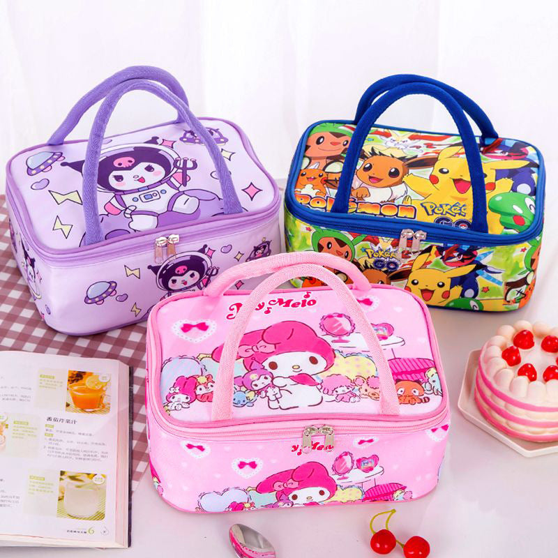 Kids Isolierte Lunchbox Brehn