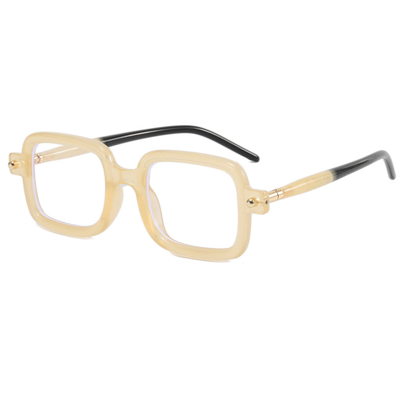 Modische Quadratische Sonnenbrille Brehn