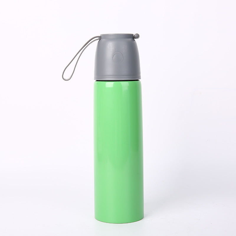 Isolierte Edelstahl-Wasserflasche Brehn