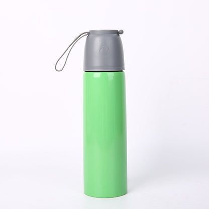 Isolierte Edelstahl-Wasserflasche Brehn