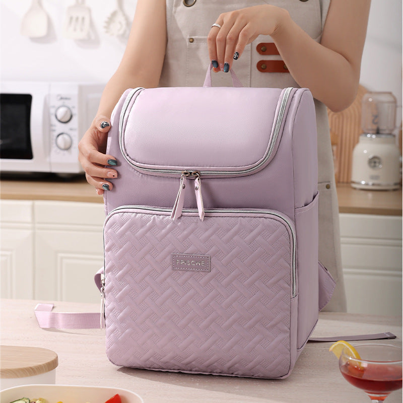 Stylischer Anti-Diebstahl-Rucksack Brehn