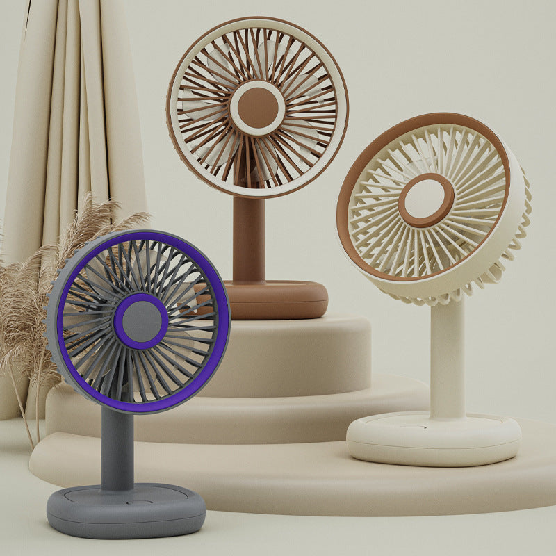 Unisex Tischventilator mit flexiblem Neigungswinkel Brehn