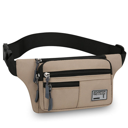 Vielseitige aktive Lebensstil Bauchtasche