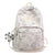 Stylischer lässiger Rucksack