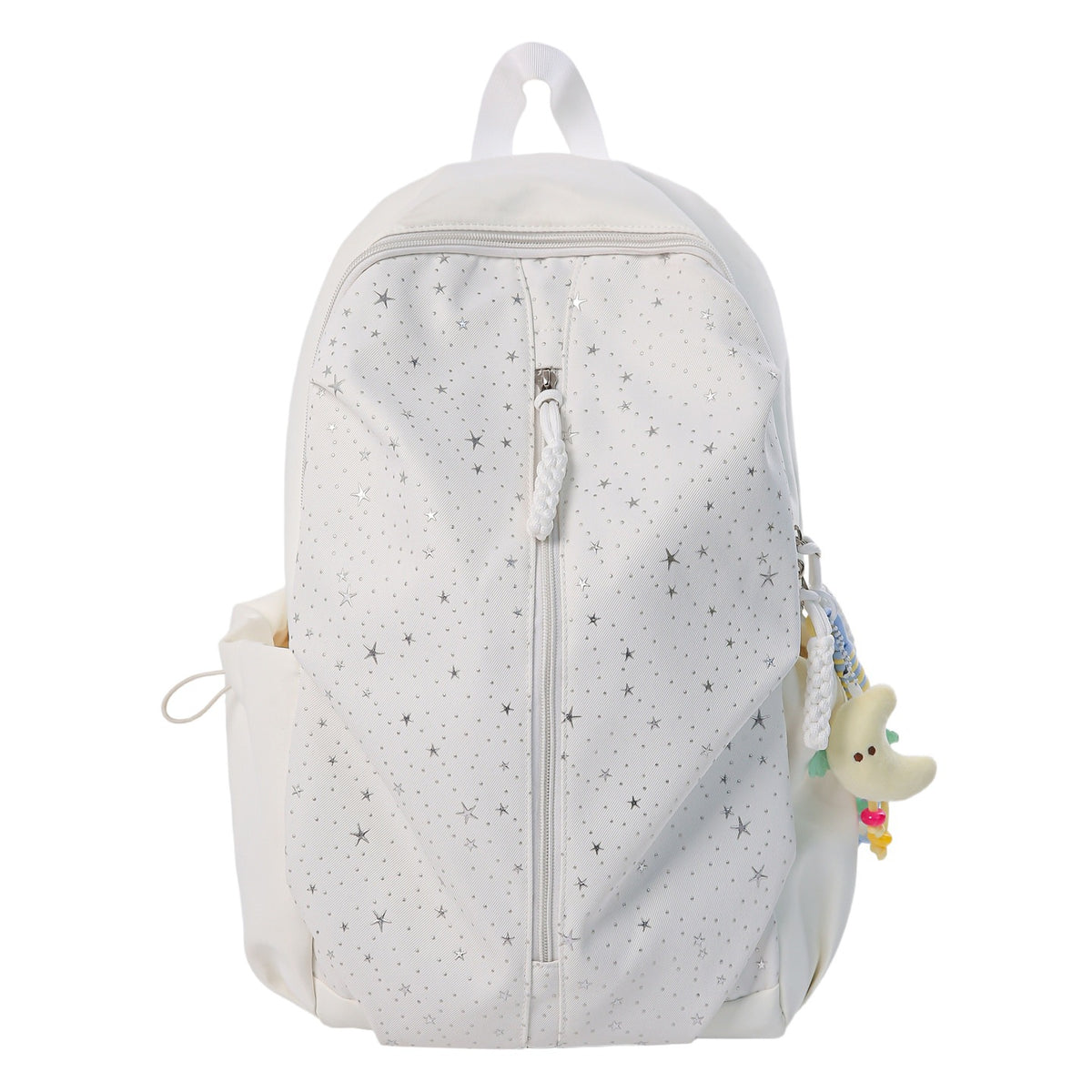 Stilvolle Rucksack mit Sternmuster Brehn