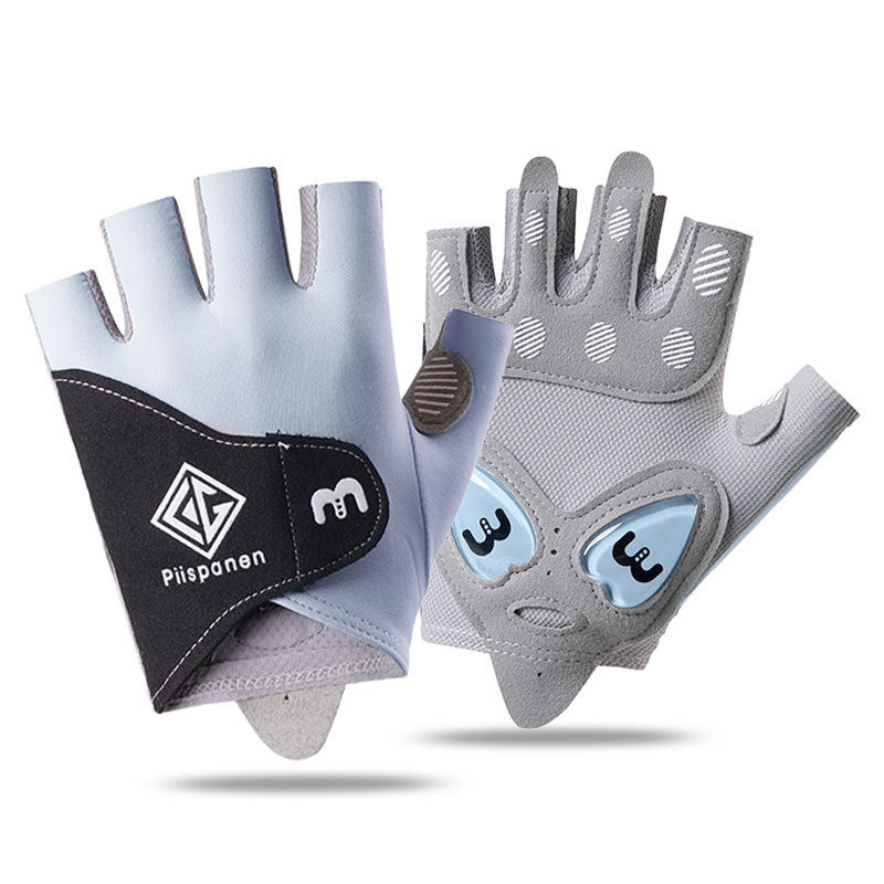 Herren Trainingshandschuhe mit rutschfester Handfläche und atmungsaktivem Material Brehn
