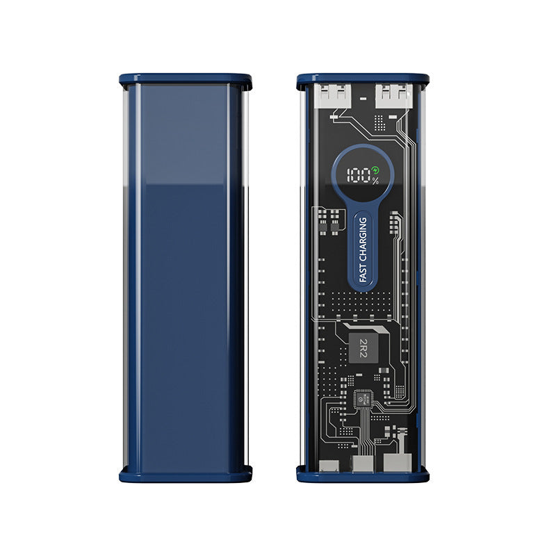 Powerbank mit Intelligenter Schnellladetechnologie Brehn
