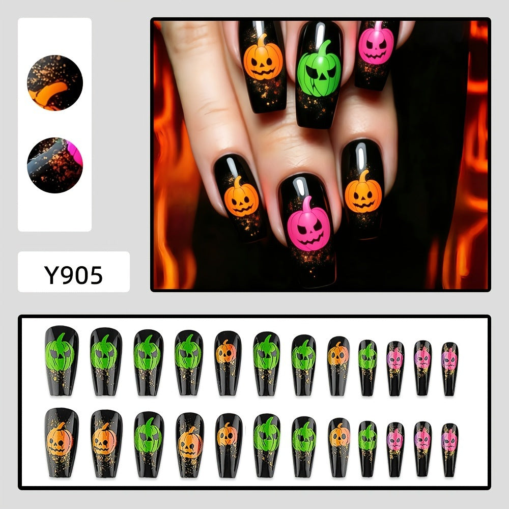 Kreative Halloween Kunstnägel Brehn 1787298763