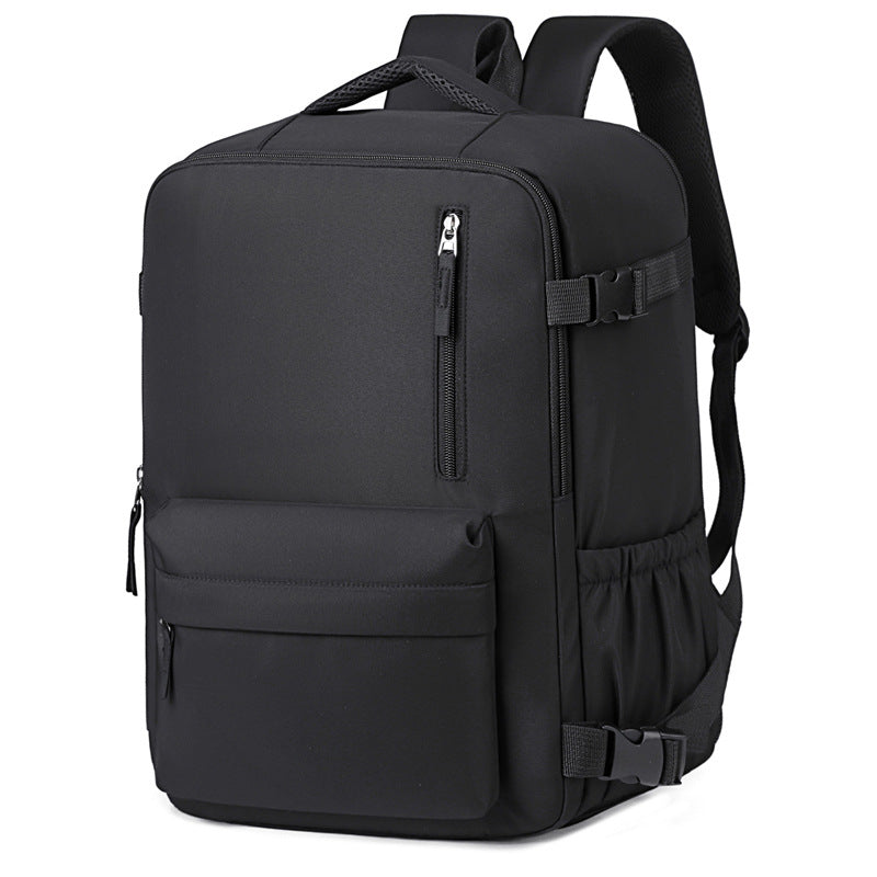 Vielseitiger Multi-Compartment Rucksack Brehn
