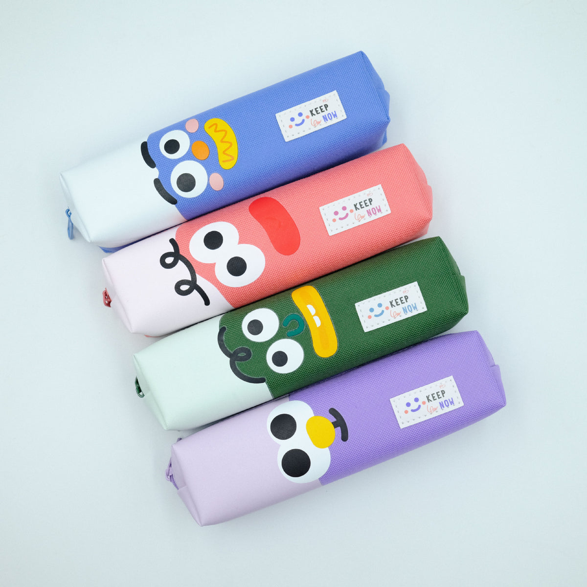 Fun Charakter Stift-Organizer