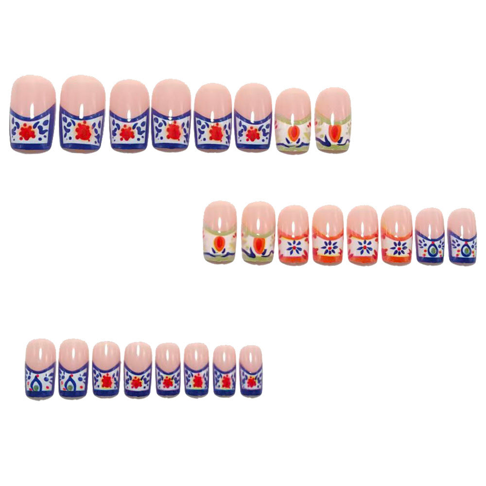 Kreative Nagelkunst Brehn