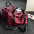 Kompakte Reis-Duffle-Tasche