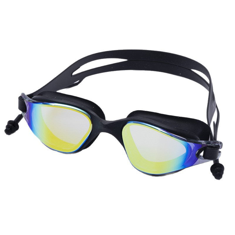 Damen Premium Anti-Beschlag Schwimmbrille Brehn