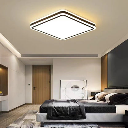 Moderne Ästhetische Deckenleuchte