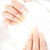 Elegantes Skulptiertes Nail Set Brehn