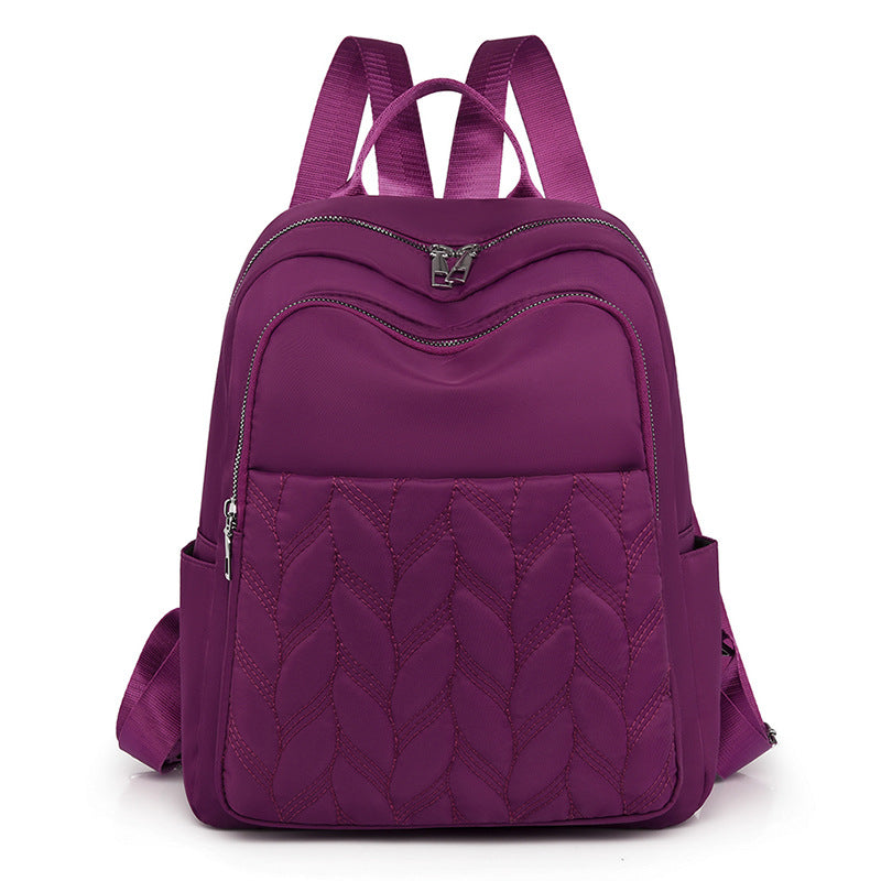 Vielseitiger gesteppter Reise-Rucksack