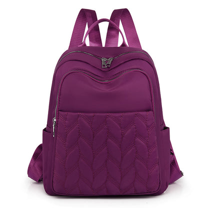 Vielseitiger gesteppter Reise-Rucksack