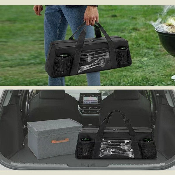 Praktische Werkzeugtasche mit Mehreren Fächern Brehn