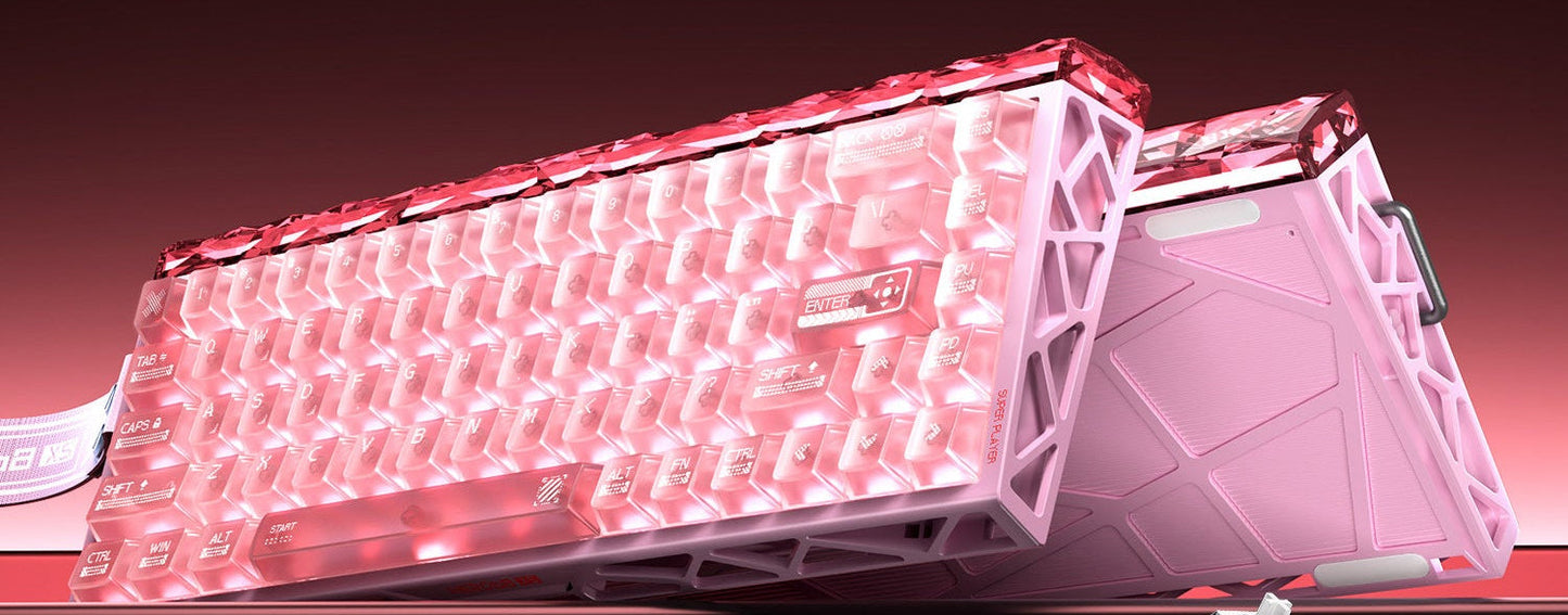 Gaming Mechanische Tastatur Brehn