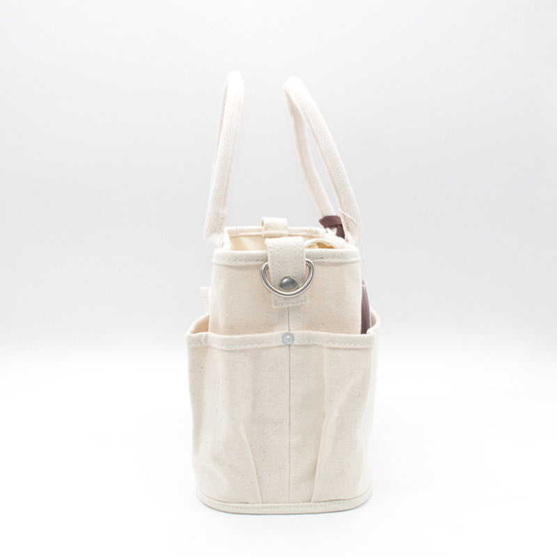 Damen Alltags-Tasche mit praktischen Staufächern Brehn