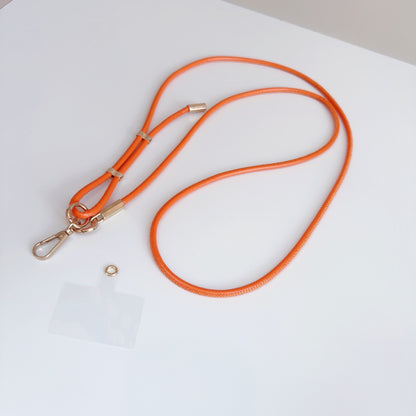 Verstellbares Multi-Use Lanyard mit dualen Clips Brehn