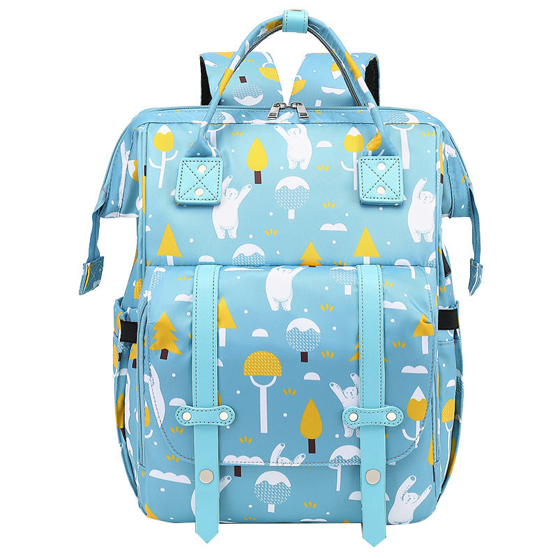 Muster Rucksack Brehn