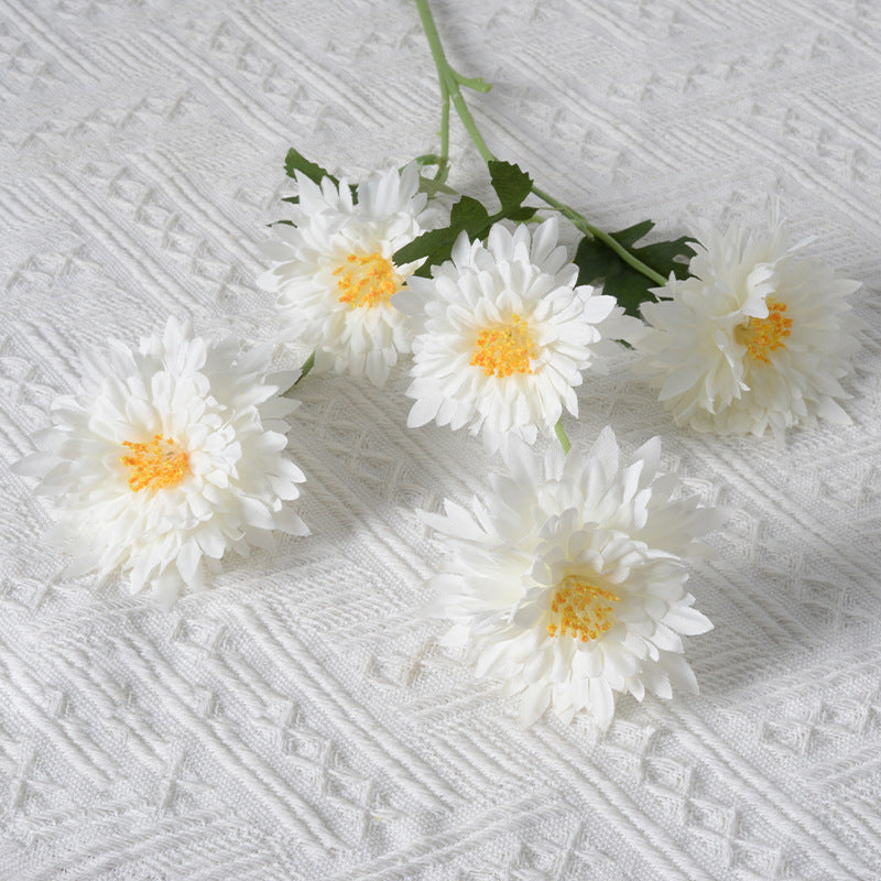 Künstlicher Floral Chrysanthemenstamm