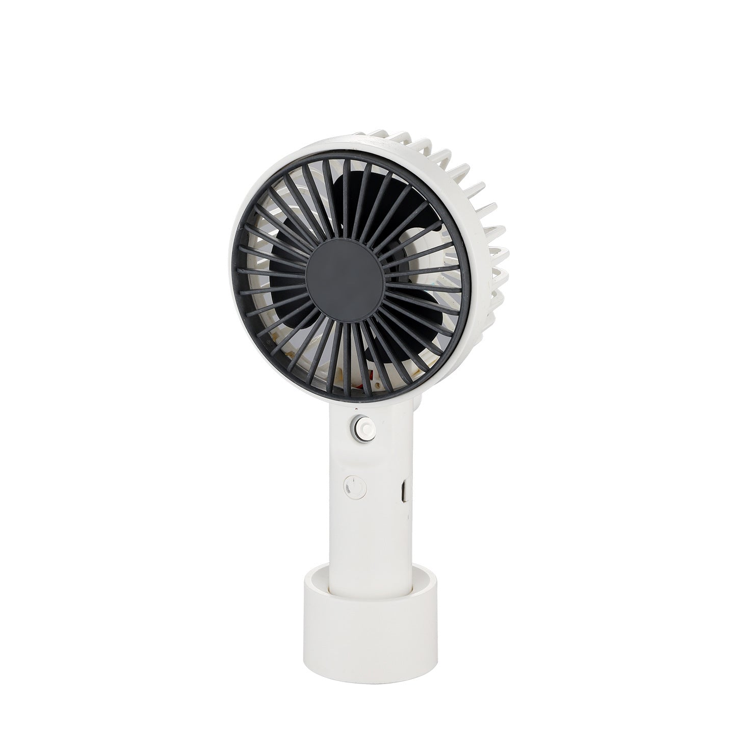 Akku-betriebener verstellbarer Ventilator Brehn