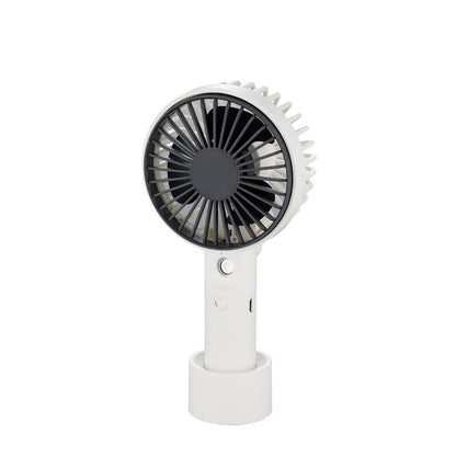 Akku-betriebener verstellbarer Ventilator Brehn