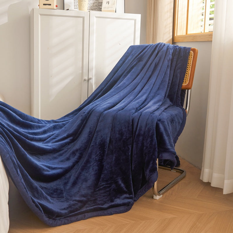 Ultra-weiche Plüsch tragbare Decke Brehn